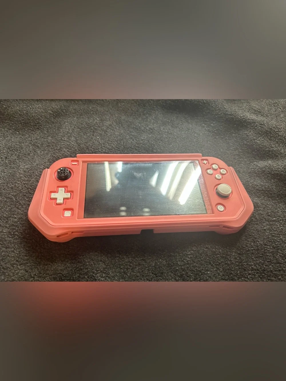 Nintendo compact handheld